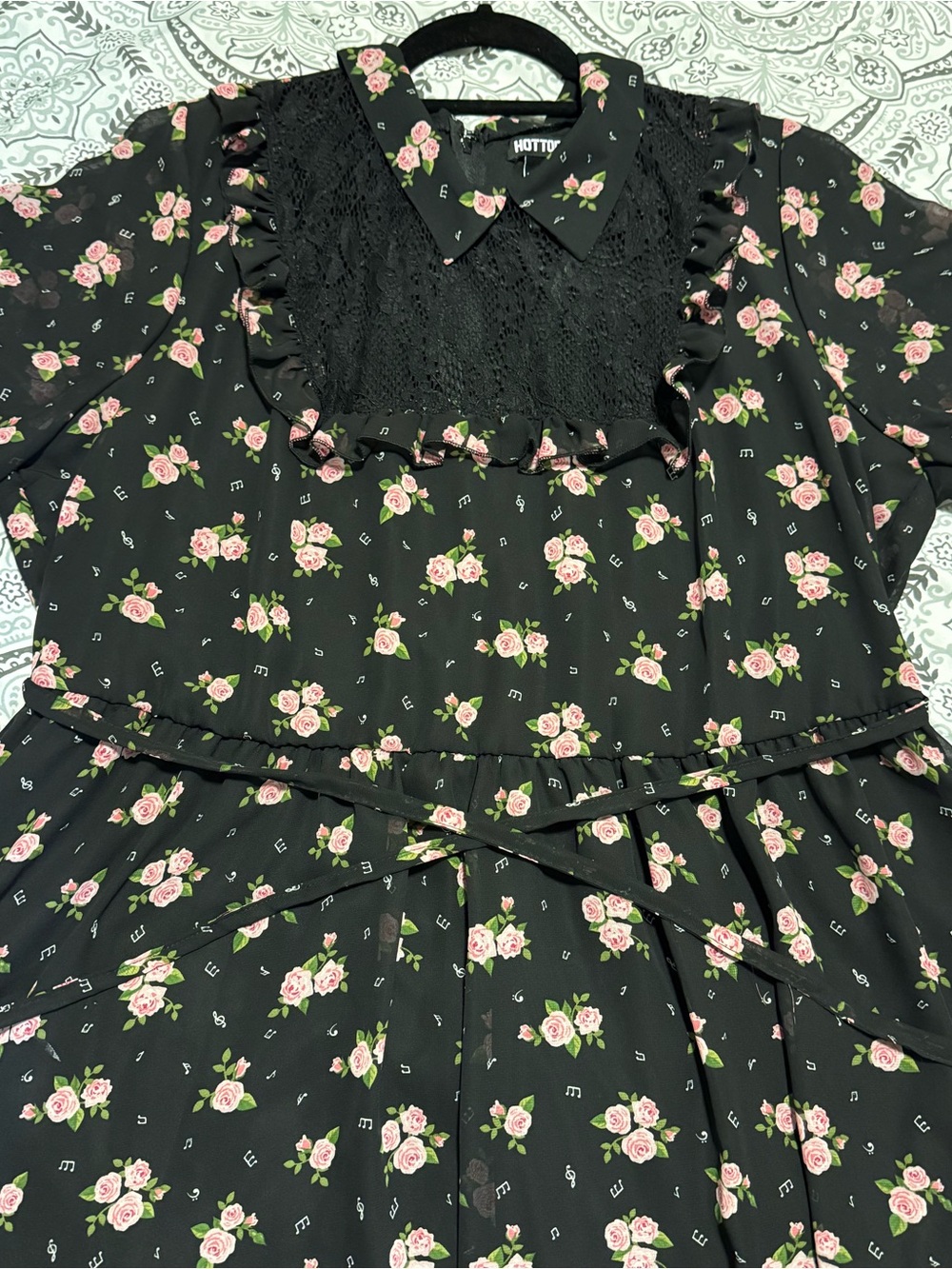 Hot Topic Dress- 2X